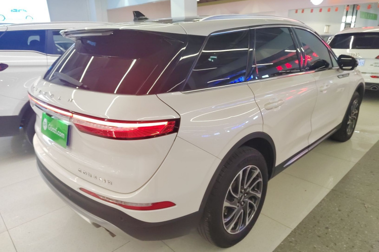 林肯 冒险家 2022款 2.0T 两驱尊享版车身外观6005