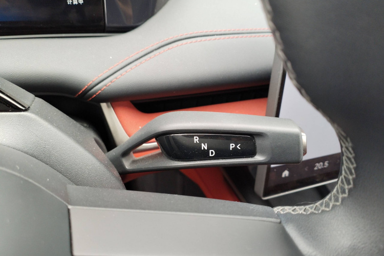 小米汽车 小米SU7 2024款 后驱超长续航高阶智驾Pro版局部细节18