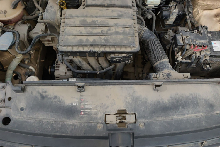 大众 朗逸 2013款 1.6L 手动舒适版局部细节24