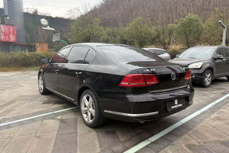 大众 迈腾 2016款 1.8TSI 智享豪华型车身外观6004