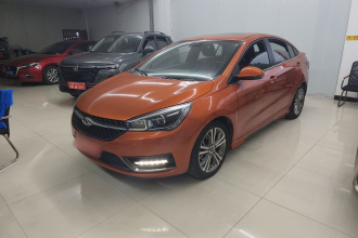 奇瑞 艾瑞泽5 2017款 SPORT 1.5T CVT豪华版