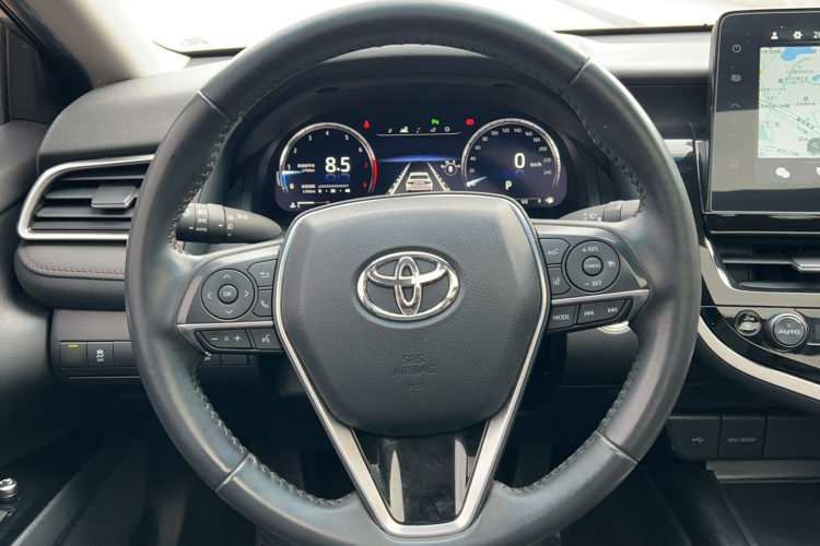 丰田 凯美瑞 2021款 2.5G 豪华版局部细节13