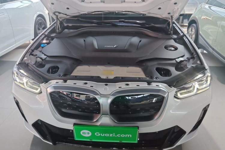 宝马iX3 2022款 改款 领先型局部细节24