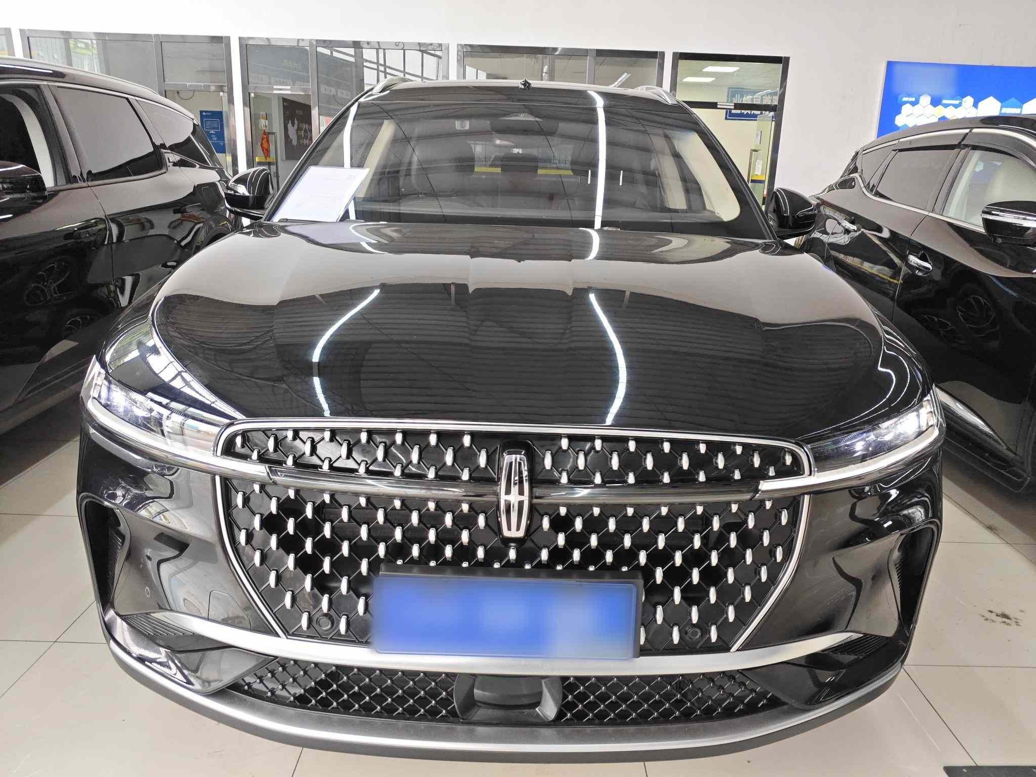 林肯 航海家 2023款 2.0T 四驱尊享版(1)