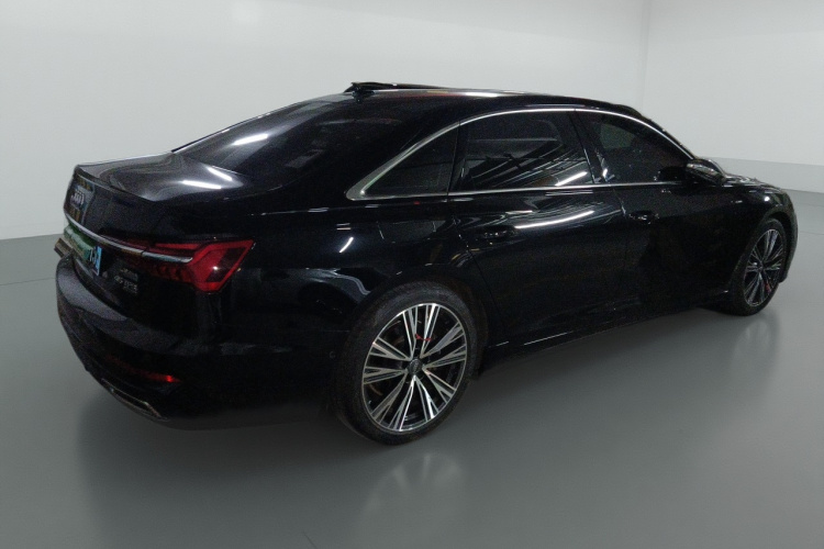 奥迪A6L 2020款 45 TFSI quattro 臻选动感型车身外观7