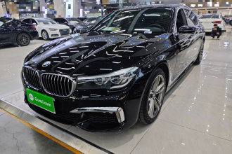 宝马7系 2018款 730Li 领先型 M运动套装