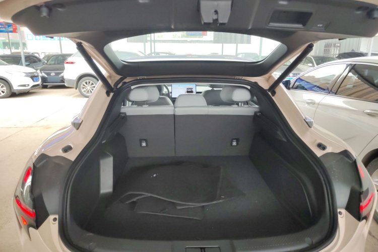 小鹏MONA M03 2024款 620 超长续航局部细节23