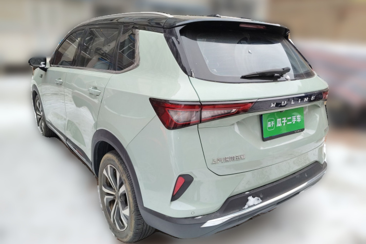 五菱汽车 五菱星辰 2021款 1.5T CVT星曜版车身外观5