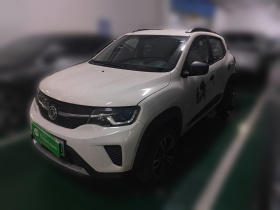 东风纳米EX1 2021款 质行版