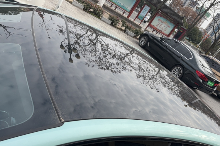 深蓝汽车 深蓝SL03 2023款 200Max增程版局部细节57