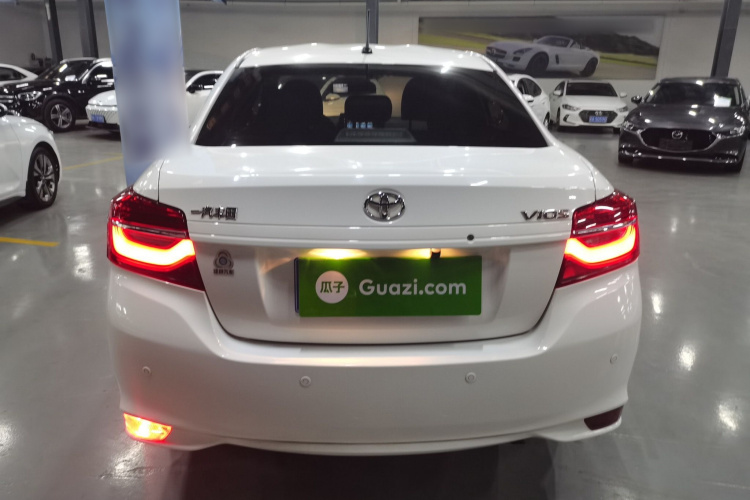 丰田 威驰 2021款 1.5L CVT创行版车身外观6004