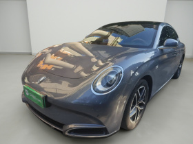 欧拉闪电猫 2022款 555km 尊贵版