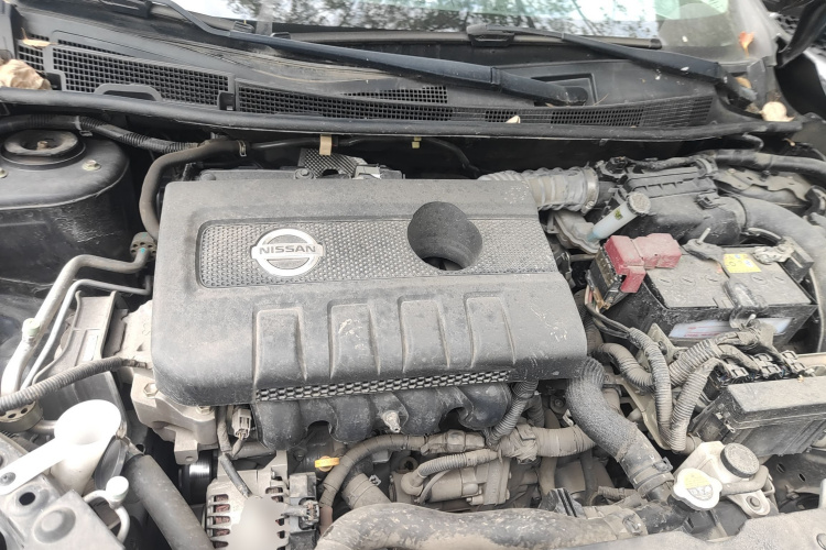 日产 轩逸 2019款 1.6XV CVT智联尊享版 国V局部细节24