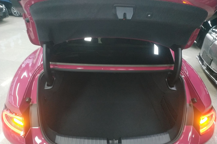 小米汽车 小米SU7 2024款 四驱超长续航高阶智驾Max版局部细节23