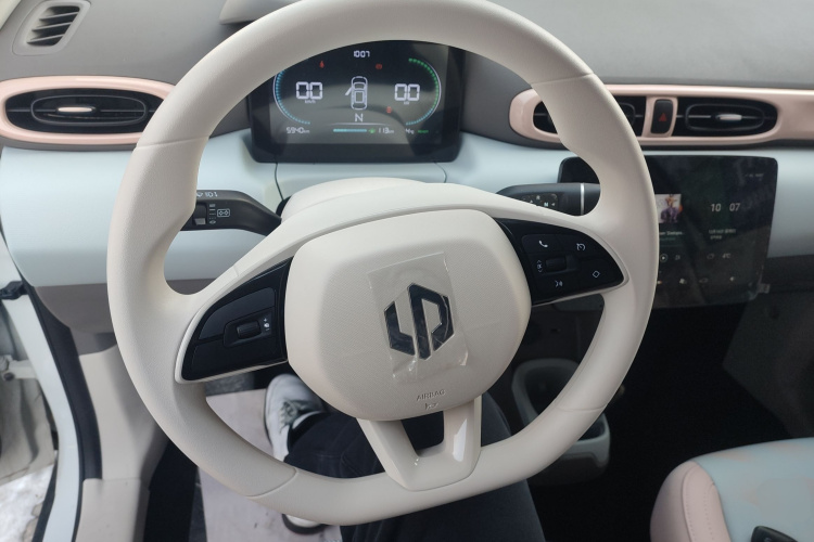 零跑汽车 零跑T03 2025款 310舒享版局部细节13