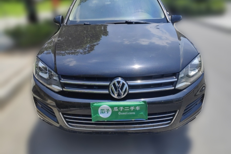 大众 途锐 2011款 3.0TSI 舒适型车身外观6001