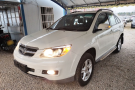 比亚迪S6 2013款 白金版 2.4L 自动尊享型