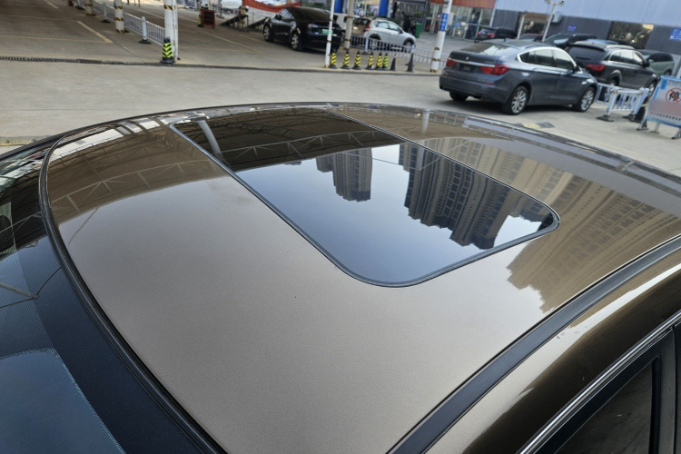 日产 轩逸 2018款 1.6XV CVT尊享版车身外观6007