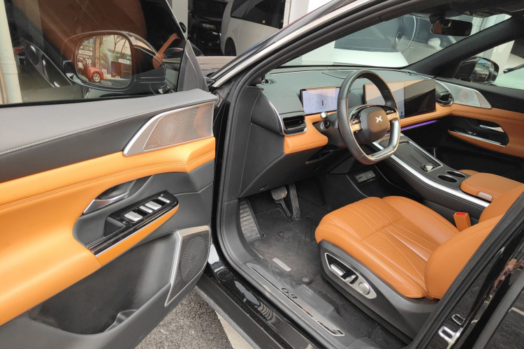 小鹏G9 2024款 702 Pro中控内饰20