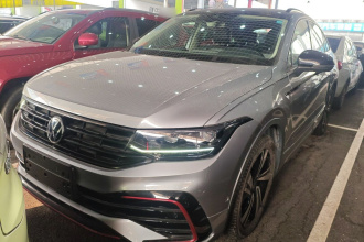 大众 途观X 2023款 改款 330TSI 两驱旗舰版