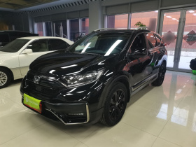 本田CR-V 2021款 240TURBO CVT两驱黑爵士版