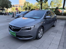 别克 英朗 2018款 18T 自动精英型