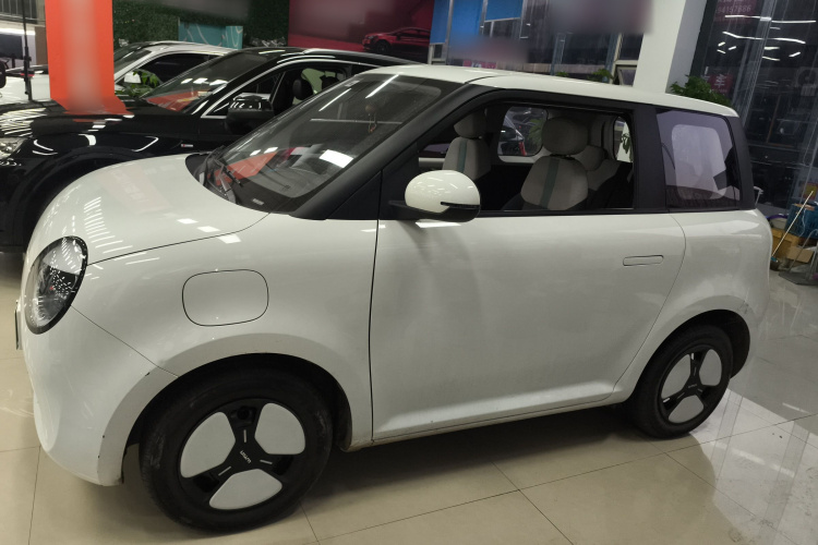 长安启源 长安Lumin 2023款 301km 蜜沁款车身外观6003