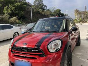 MINI Countryman 2014款 1.6T COOPER S