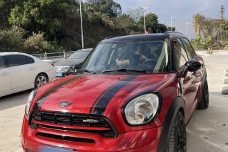 MINI Countryman 2014款 1.6T COOPER S