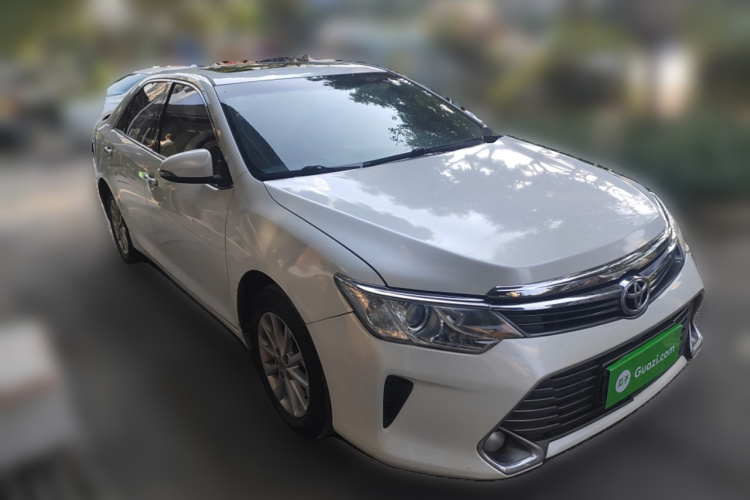 丰田 凯美瑞 2015款 2.0G 领先版车身外观6002