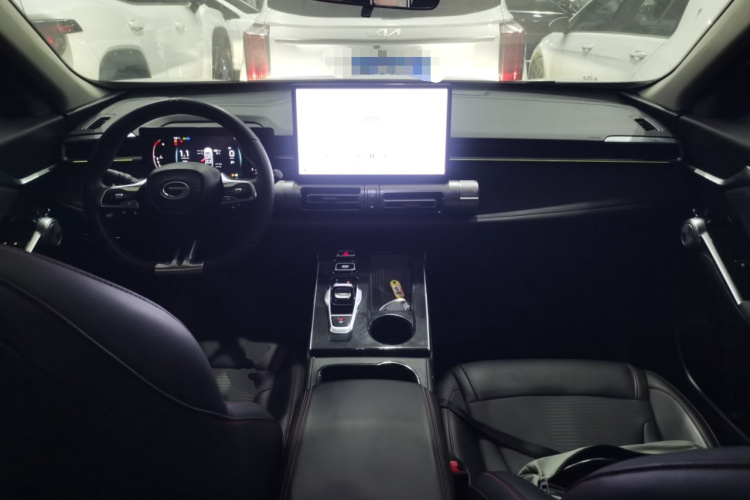 广汽传祺 影酷 2022款 1.5T 超新星Pro版中控内饰12