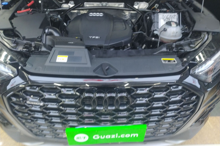 奥迪Q5L Sportback 2022款 改款 45 TFSI 豪华型局部细节24