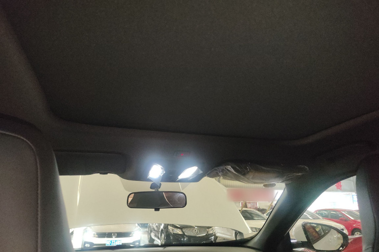 东风风神 风神L7新能源 2024款 205 Air中控内饰22