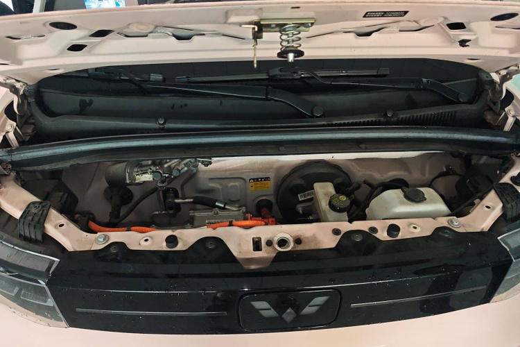 五菱汽车 宏光MINIEV 2022款 马卡龙臻享款 磷酸铁锂局部细节24