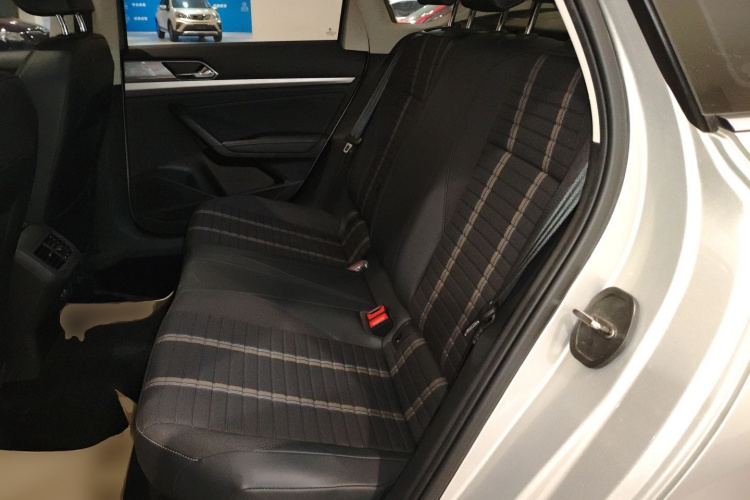 大众 朗逸 2022款 280TSI DSG舒适版中控内饰7004