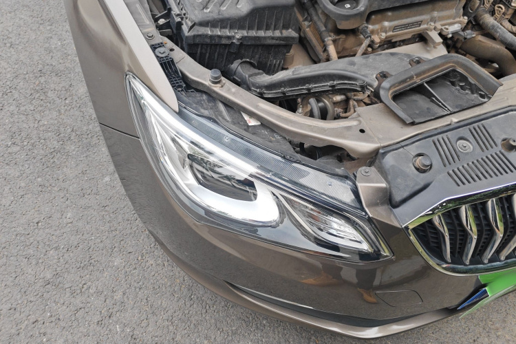 别克 英朗 2016款 15N 手动精英型车身外观6006