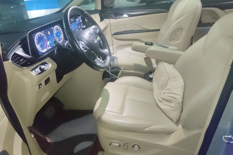 别克GL8 2022款 ES陆尊 653T 尊享型局部细节19