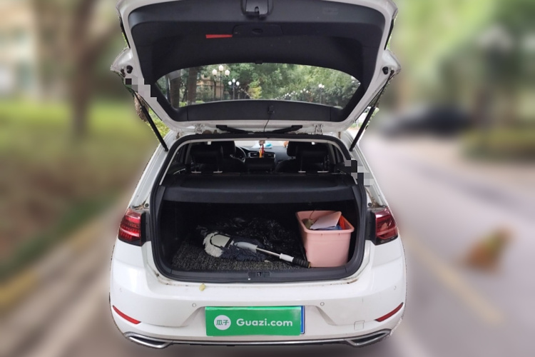 大众 高尔夫 2018款  230TSI 自动豪华型局部细节23