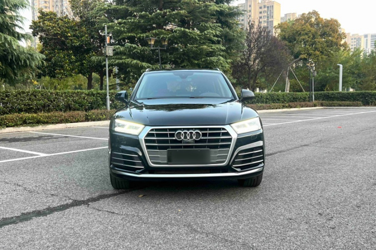 奥迪Q5L 2020款 45 TFSI 尊享时尚型车身外观6003
