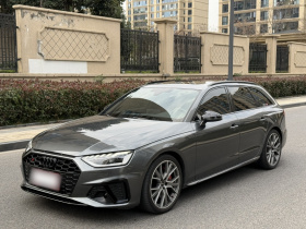 奥迪S4 2023款 S4 Avant 3.0TFSI