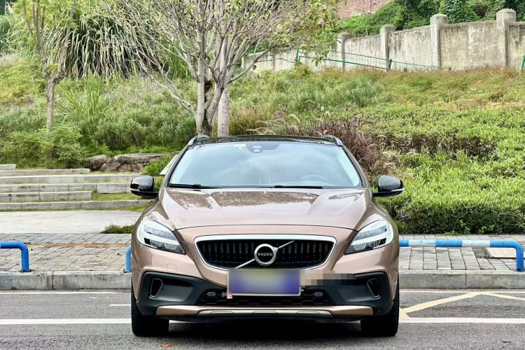 沃尔沃V40 2017款 Cross Country T3 智雅版车身外观6001