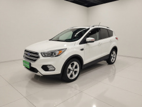 福特 翼虎 2017款 EcoBoost 180 两驱铂翼型