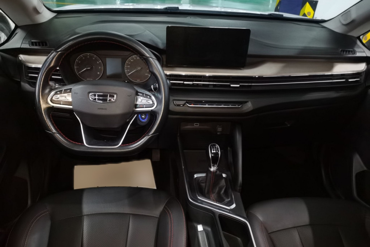 吉利汽车 远景X3 2021款 PRO 1.5L 手动精英型中控内饰7002