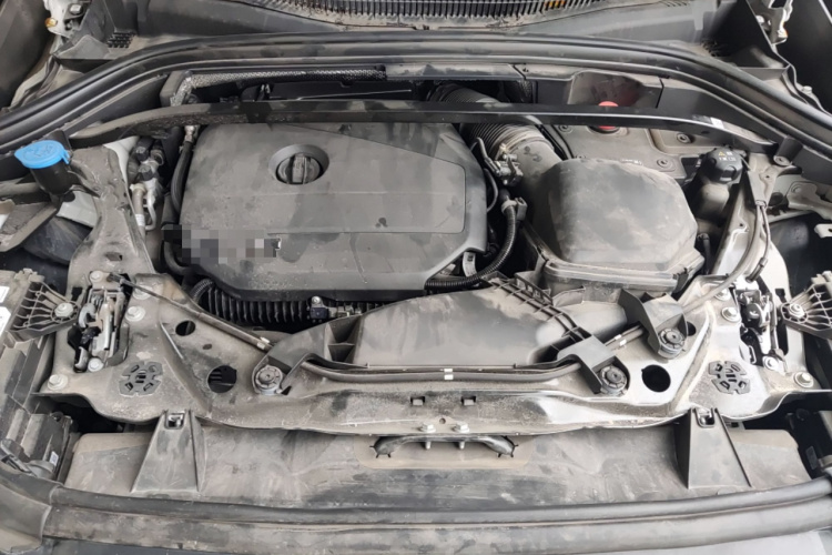 宝马X1 2023款 sDrive25Li X设计套装局部细节24