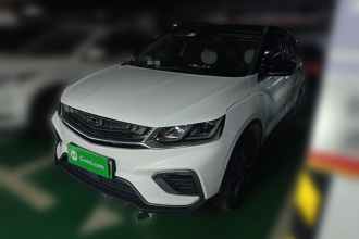 吉利汽车 缤越新能源 2019款 260T DCT Battle