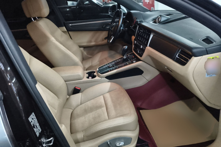 保时捷 2018款 Macan 2.0T局部细节41