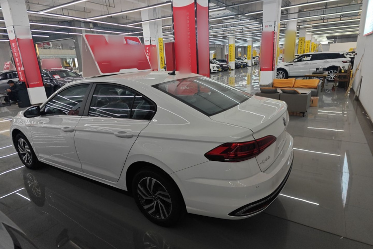 大众 宝来 2026款 200TSI DSG悦行导航版车身外观6005