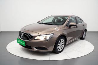 别克 威朗 2015款 三厢 20T 双离合领先型