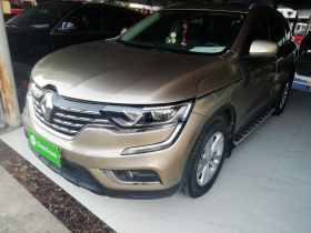 雷诺 科雷傲 2017款 2.0L 两驱豪华版