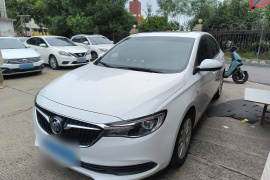 别克 英朗 2021款 改款 典范 1.5L 自动精英型